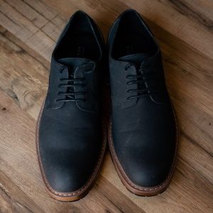 Perry Ellis Portfolio Sterling Wide Dress Shoes